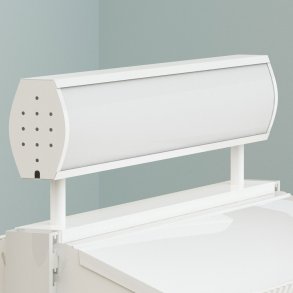 Topdisplay til butiksreol