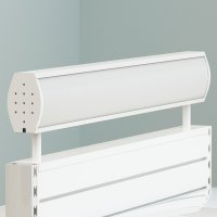 Topdisplay til butiksreol