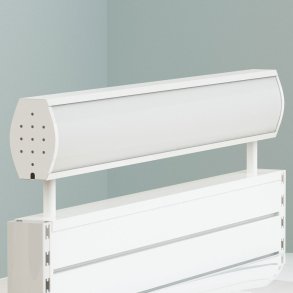 Topdisplay til butiksreol