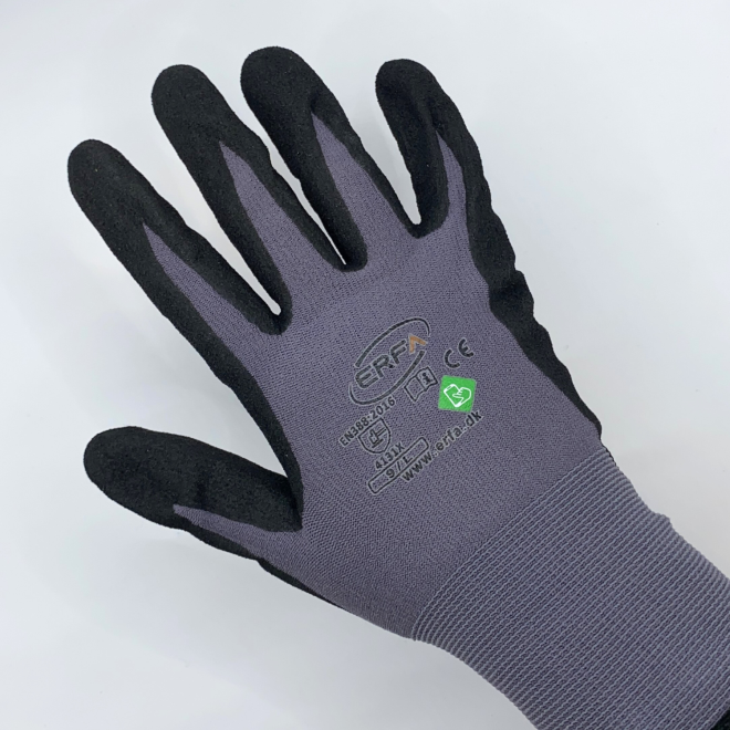 Arbeitshandschuhe mit Touch-Funktion, 1 Paar