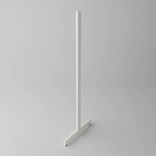 Gondelregal-Säule zweiseitig