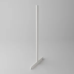 Gondelregal-Säule zweiseitig