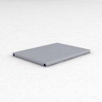 Stahlfachboden fr Stahlregal