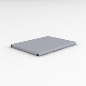 Stahlfachboden fr Stahlregal