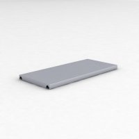 Stahlfachboden fr Stahlregal inkl. 4 Bodentrger