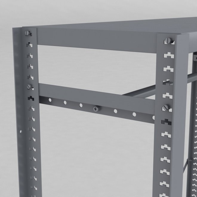 Erfa 210 Klädstng L: 100 cm D: 60 cm