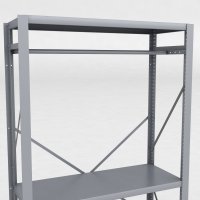 Erfa 210 Klädstng L: 100 cm D: 60 cm