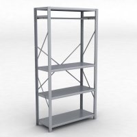 Erfa 210 Klädstng L: 100 cm D: 60 cm