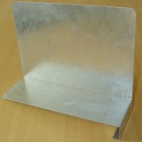 Bokstöd / Avskiljare Höger