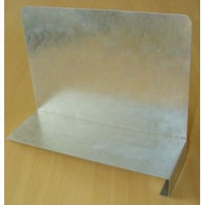 Bokstöd / Avskiljare Höger