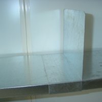 Bokstöd / Avskiljare Höger