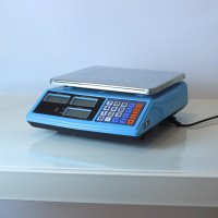 Elektronisk Vg Lt, upp till 6 kg.