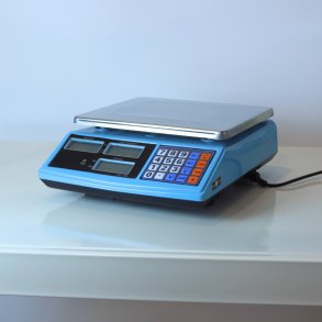 Elektronisk Vg Lt, upp till 6 kg.