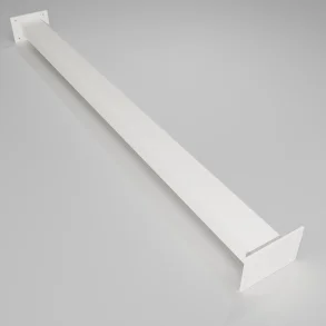 Gondelregal Abstandhalter fr Fubden