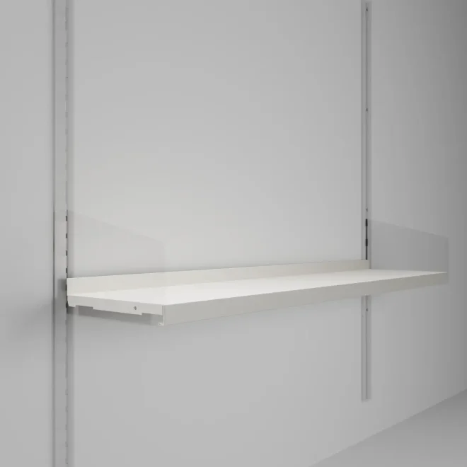 Stlhyllplan till vgghylla L: 90 x D: 40 cm