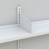 Regalhalterung Konsole (oben, zweiseitig)