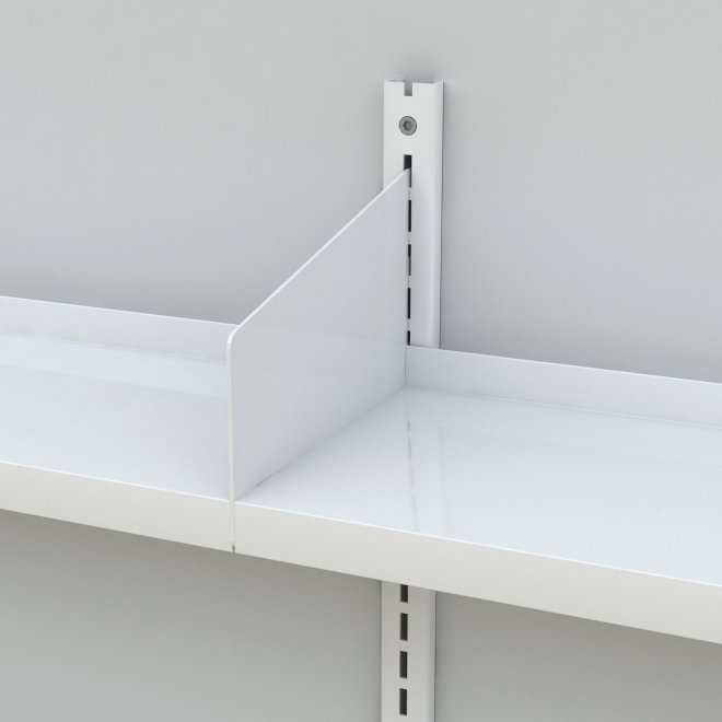 Regalhalterung Konsole (oben, zweiseitig)