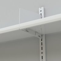 Regalhalterung Konsole (oben, zweiseitig)