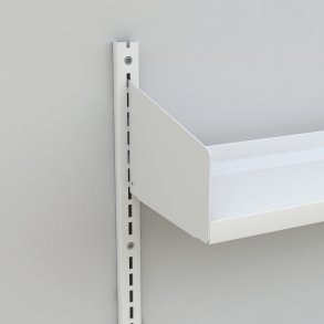 Regalhalterung Konsole (oben, links)