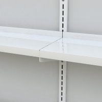 Regalhalterung Konsole (unten, zweiseitig)