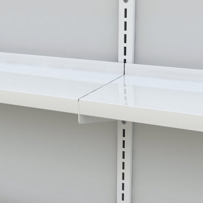 Regalhalterung Konsole (unten, zweiseitig)