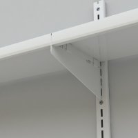 Regalhalterung Konsole (unten, zweiseitig)