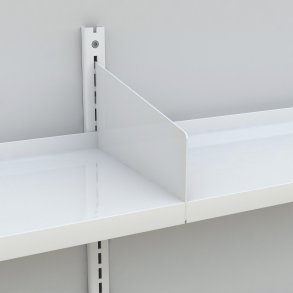 Regalhalterung Konsole (oben, zweiseitig)