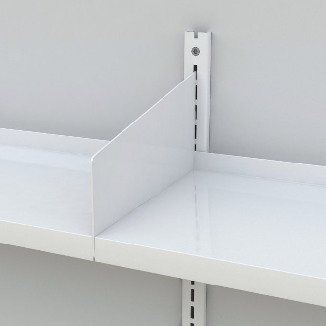 Regalhalterung Konsole (oben, zweiseitig)