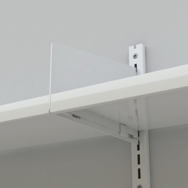 Regalhalterung Konsole (oben, zweiseitig)