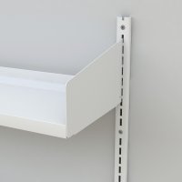 Regalhalterung Konsole (oben, rechts)