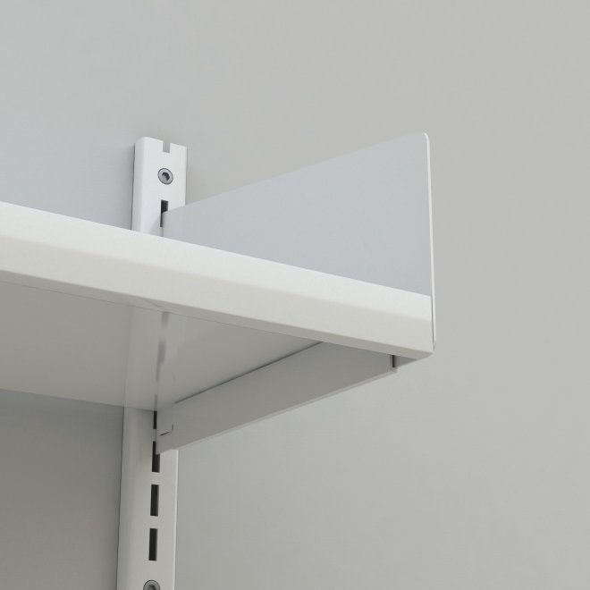 Regalhalterung Konsole (oben, rechts)