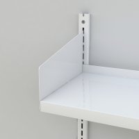 Regalhalterung Konsole (oben, links)