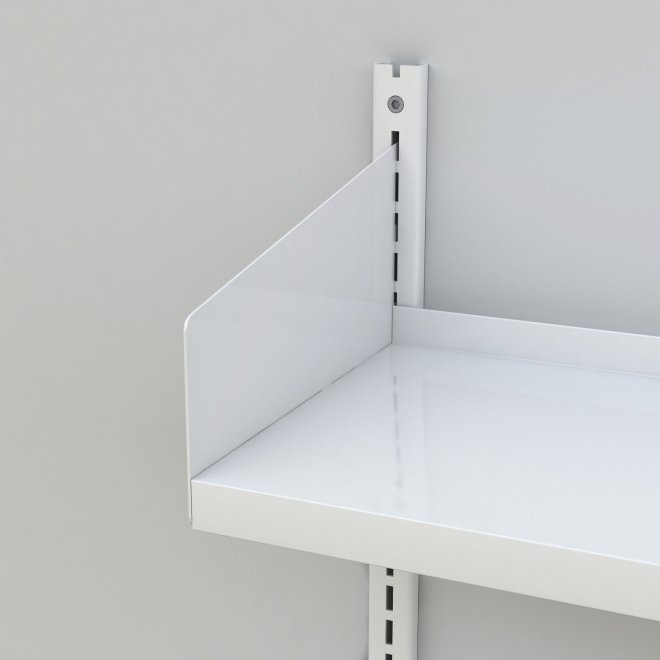 Regalhalterung Konsole (oben, links)