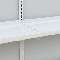 Regalhalterung Konsole (unten, zweiseitig)