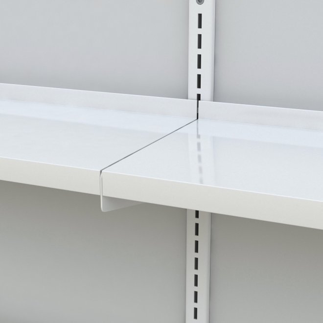 Regalhalterung Konsole (unten, zweiseitig)