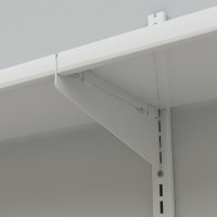 Regalhalterung Konsole (unten, zweiseitig)