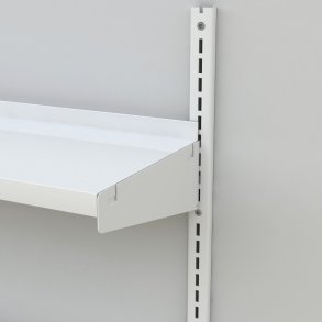 Regalhalterung Konsole (unten, rechts)