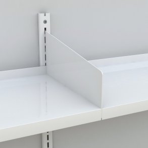 Hyllkonsol verkonsol (Dubbelsidig)