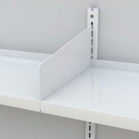 Hyllkonsol verkonsol (Dubbelsidig)