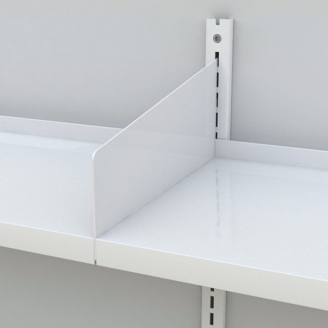 Hyllkonsol verkonsol (Dubbelsidig)