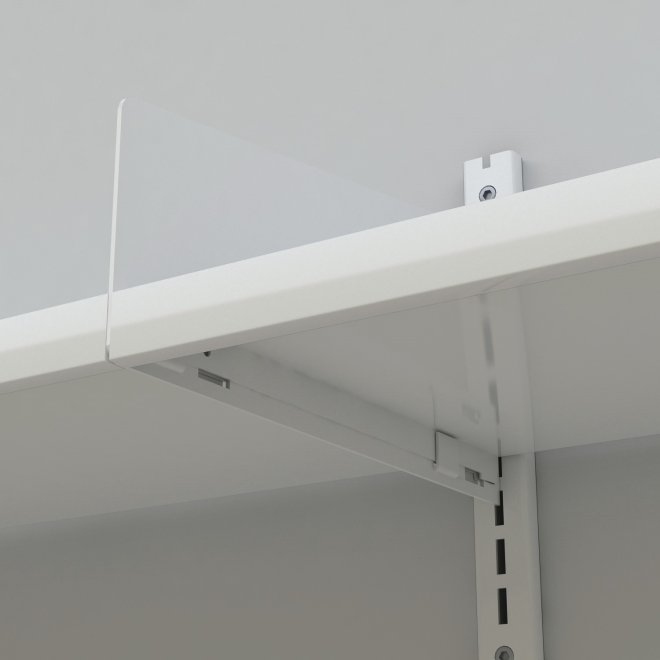 Hyllkonsol verkonsol (Dubbelsidig)