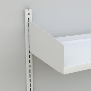 Hyllkonsol verkonsol (vnster)