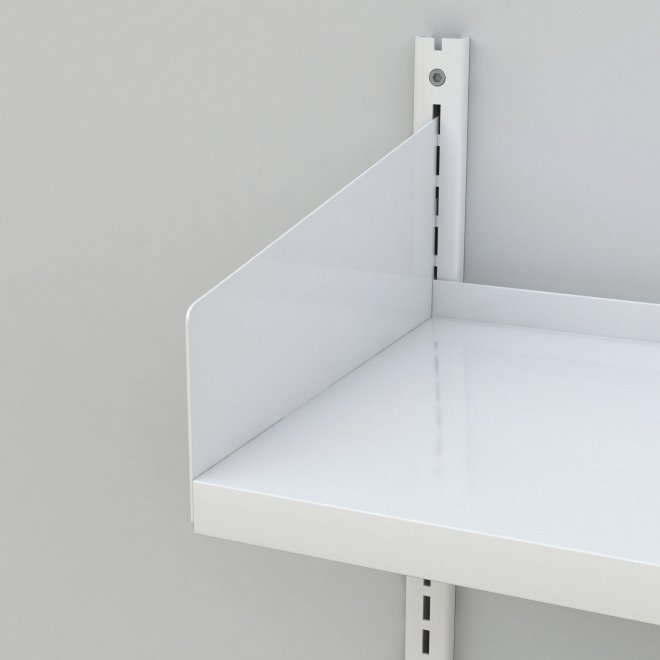 Hyllkonsol verkonsol (vnster)