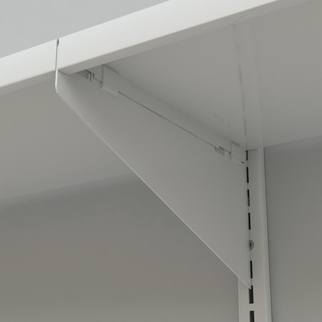 Hyllkonsol underkonsol (dubbelsidig)