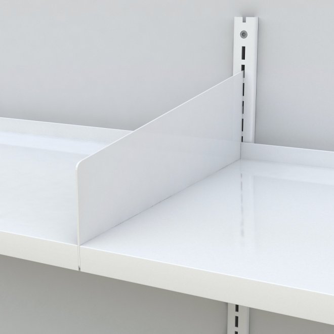 Hyllkonsol verkonsol (Dubbelsidig)