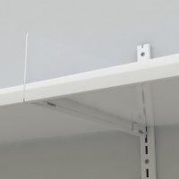 Hyllkonsol verkonsol (Dubbelsidig)