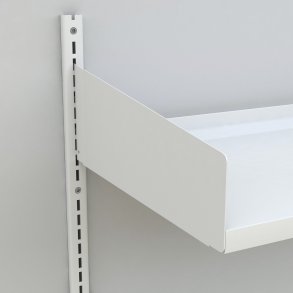 Hyllkonsol verkonsol (vnster)