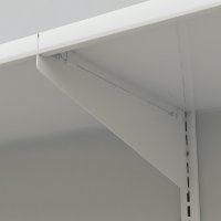 Hyllkonsol underkonsol (dubbelsidig)