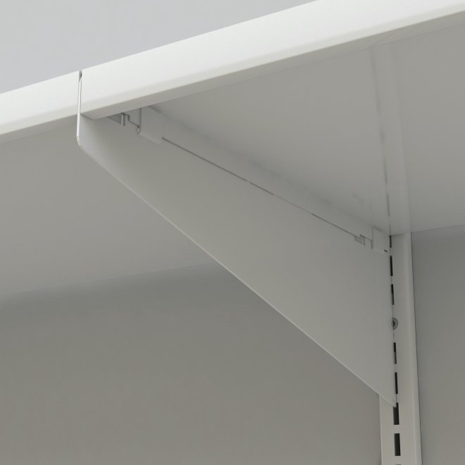 Hyllkonsol underkonsol (dubbelsidig)