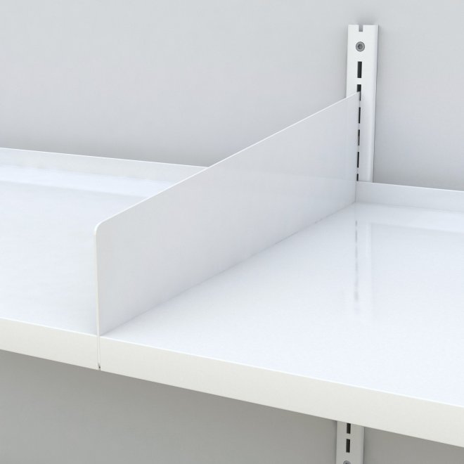 Hyllkonsol verkonsol (Dubbelsidig)